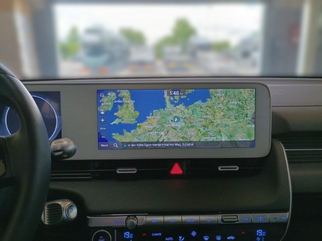 Fahrzeugabbildung Hyundai IONIQ 5 77,4kWh TECHNIQ-Paket Assistenz-Paket el