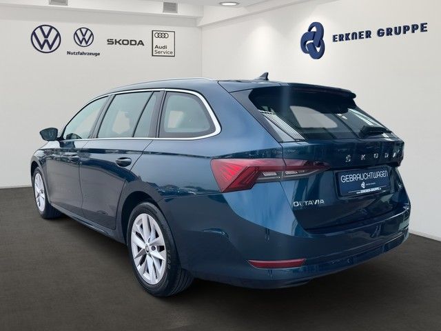Fahrzeugabbildung SKODA Octavia Combi 1.0e-TEC DSG Style LED+ACC+NAVI+++