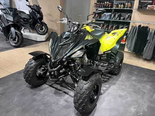 Yamaha YFM 700 R SE LOF mit Nerfbars