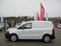 Vorschau Nissan Townstar