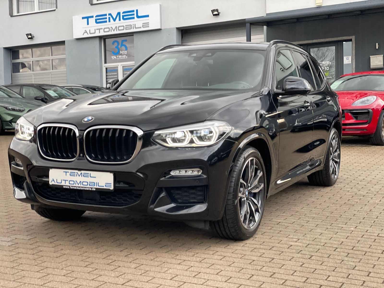 BMW X3, 2019, Diesel, 265 PS