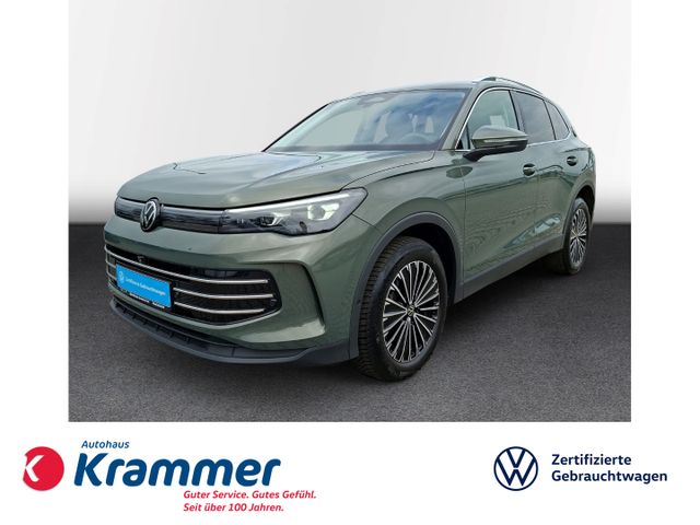 Tiguan 2.0 TDI 4Motion Elegance *IQ.DRIVE*AHK*