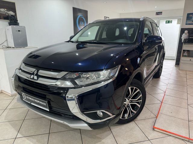 Mitsubishi Outlander 2,2 Diesel 7 Sitzer  TÜV Neu