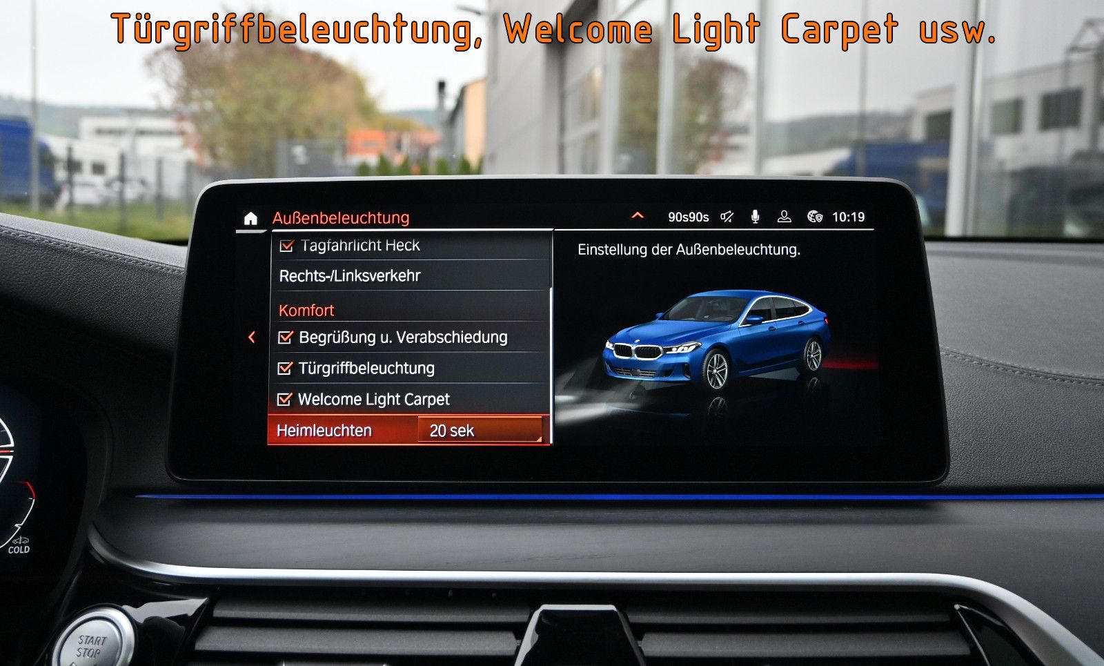 Fahrzeugabbildung BMW 630d xDr. Gran Turismo °UVP 108.910€°AHK°STANDHZ