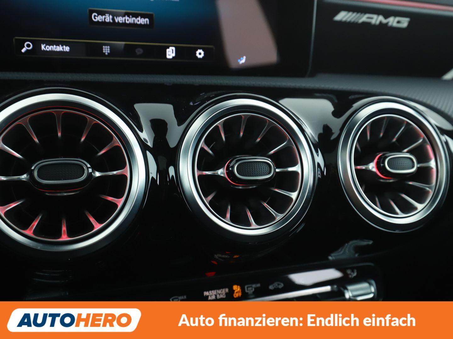 Mercedes-Benz CLA Shooting Brake Mild-Hybrid 4Matic, миниатюра 23