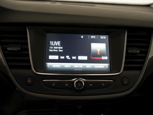 Crossland ELEGANCE+NAVI+AHK+FERNLICHTASS.+RÜCKFA