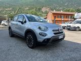 Fiat 500X 1.6 MultiJet 120 CV Cross - silberne Fiat 500L Cross