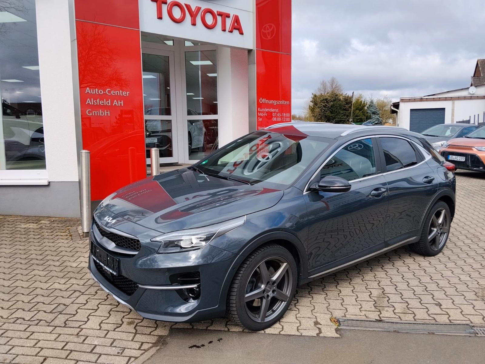 Kia XCeed Black Xdition