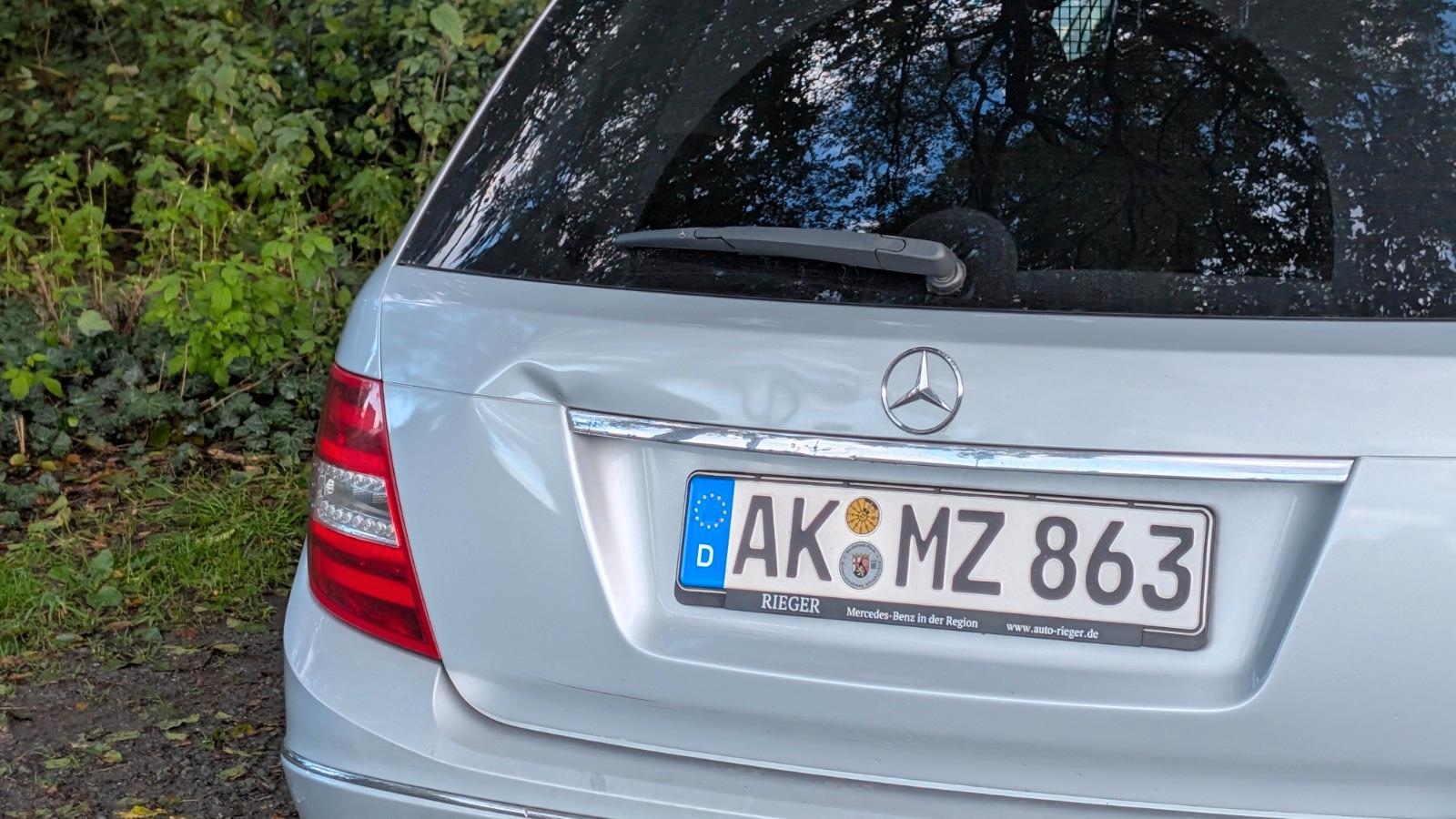 Mercedes-Benz C200 2013 — photo 8