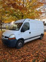 Renault Master 2,5 D Kein Tüv - gebrauchte Renault Master aus dem Jahr 2009