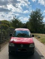 Volkswagen VW Caddy 1.4 Benzin und LPG  7 Platz - Volkswagen Caddy mit LPG-Antrieb