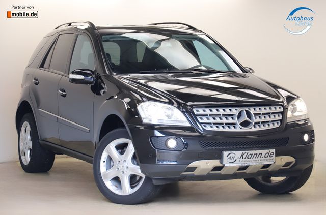 Mercedes-Benz ML 320 CDI 224PS 4Matic 7G SportPaket H&K 1Hand