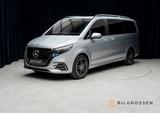 Mercedes-Benz V 300 d 4MATIC AMG Line Long 7-Seater - Mercedes-Benz V-Klasse Neuwagen