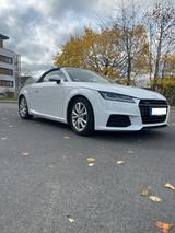 Audi TT Roadster 2.0 TFSI quattro S tronic 3x S-LINE - Audi TT: Roadster, 3.2