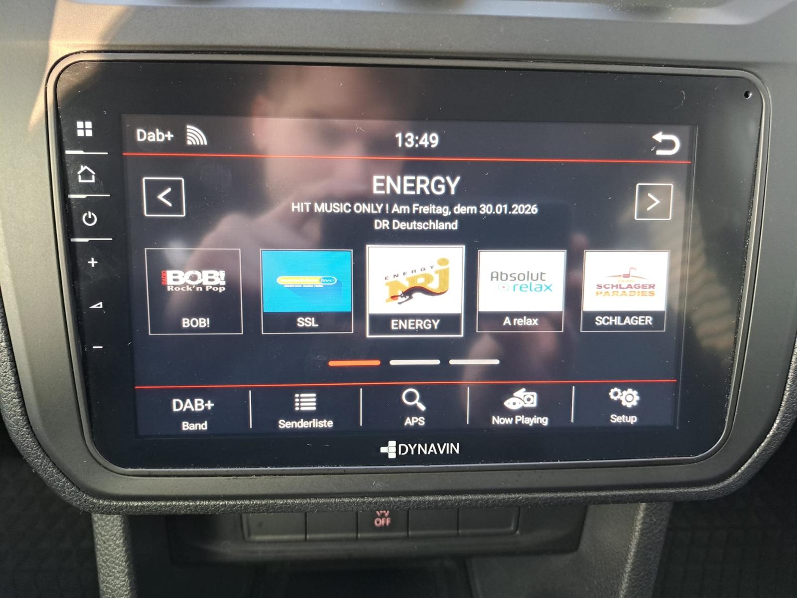 Volkswagen Caddy  Trendline 2.0 TDI DSG *KLIMA*ALU*BLUETOOT