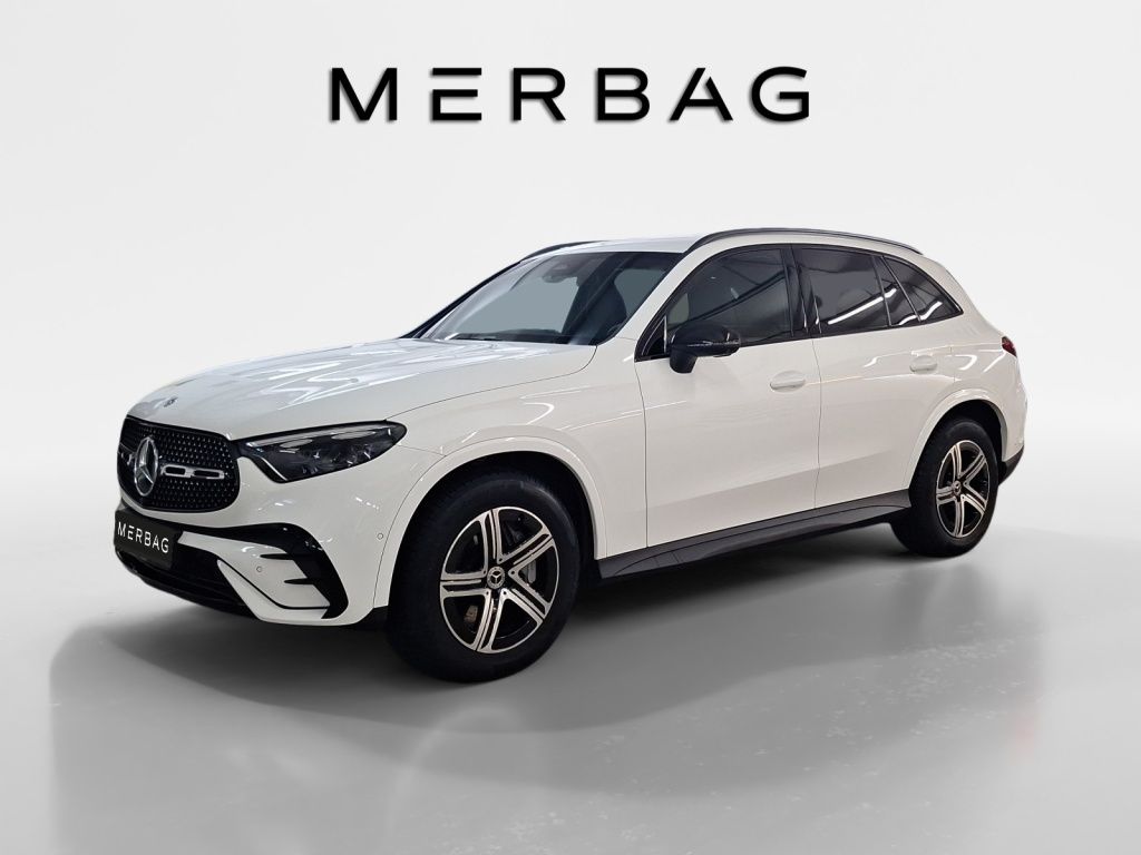 MERCEDES-BENZ GLC 220 d 4MATIC Edition AMG Line AHK Digital L.