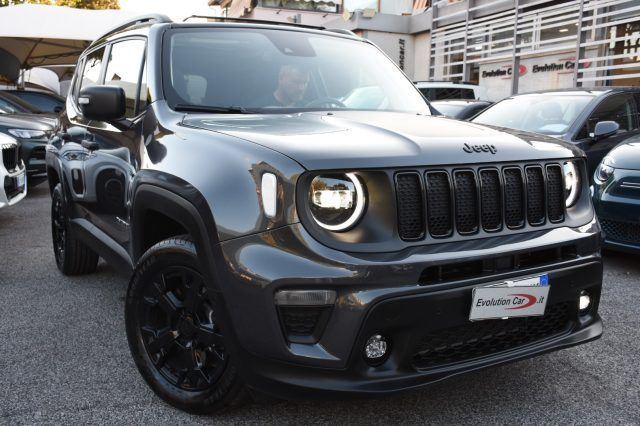 Jeep JEEP Renegade 1.3 T4 240 CV PHEV 4xe AT6 North S imagem 2