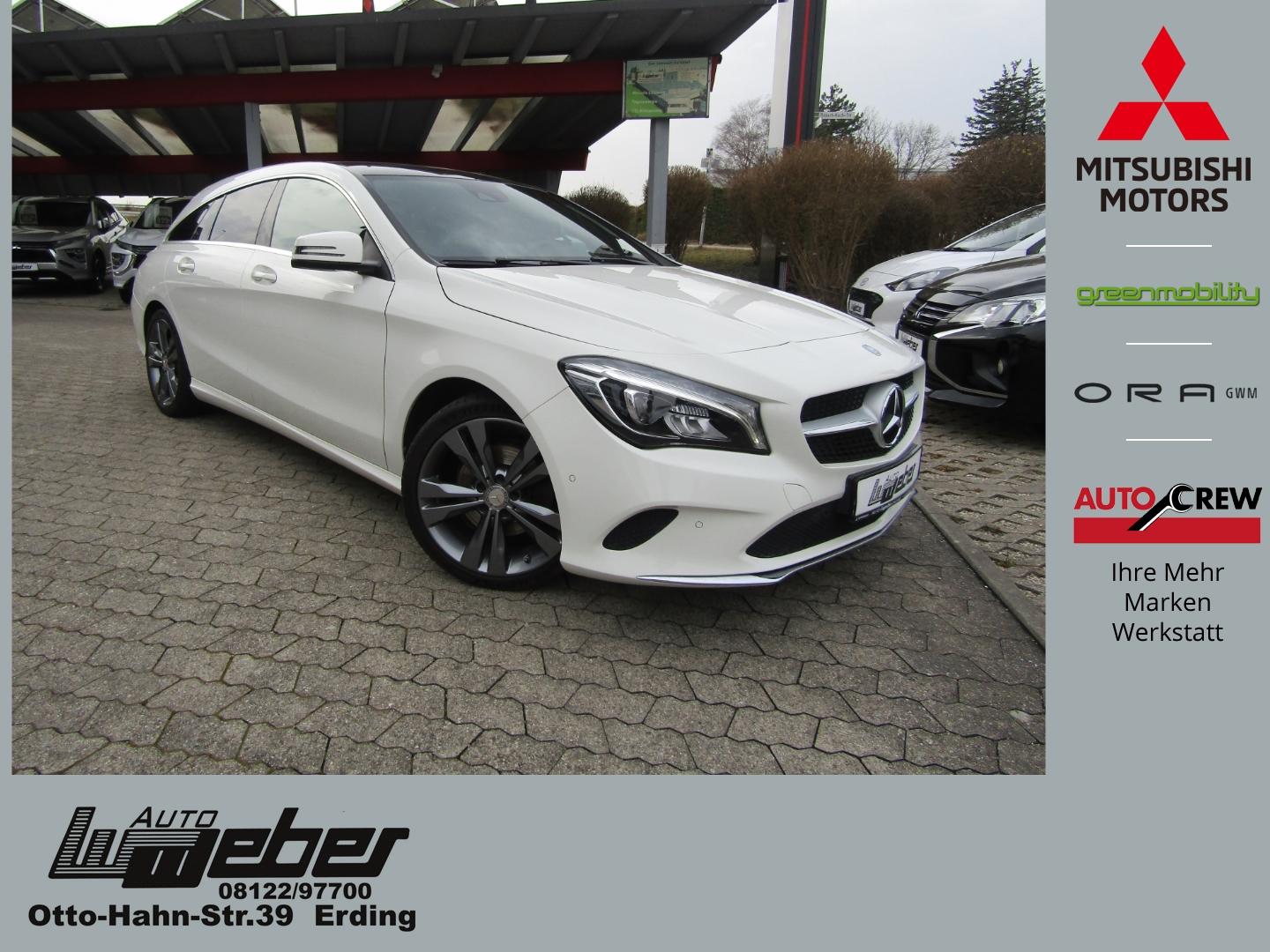 Mercedes-Benz CLA 180 Shooting Brake Urban LED NAVI PANORAMA S
