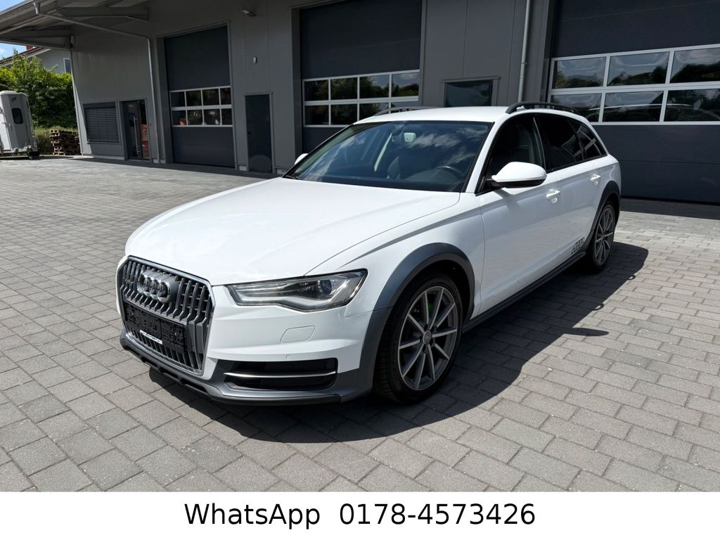 Angebot ansehen Audi A6 Allroad