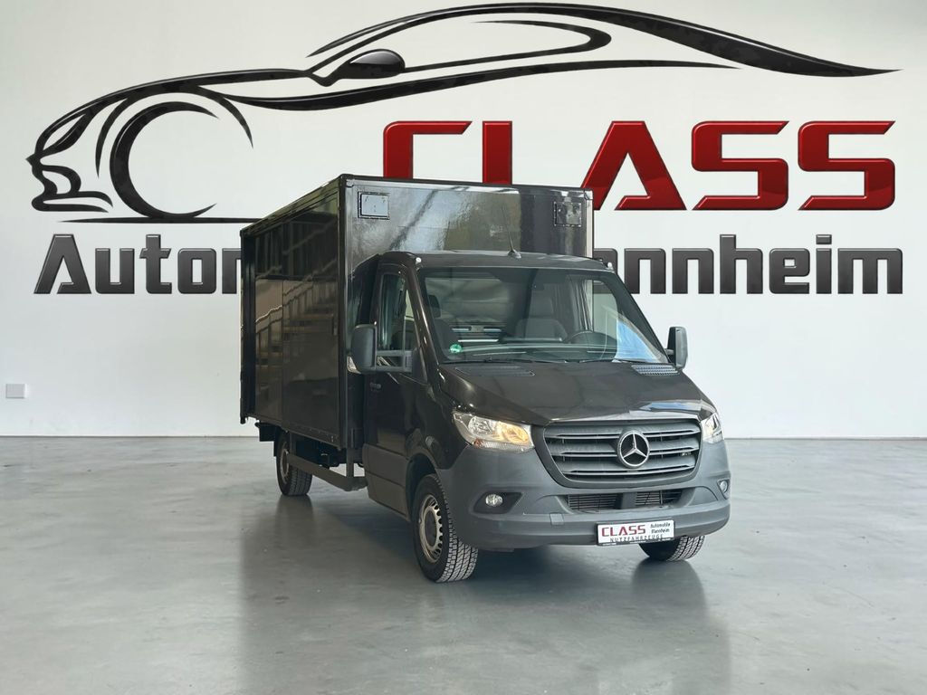 Image of Mercedes-Benz Sprinter