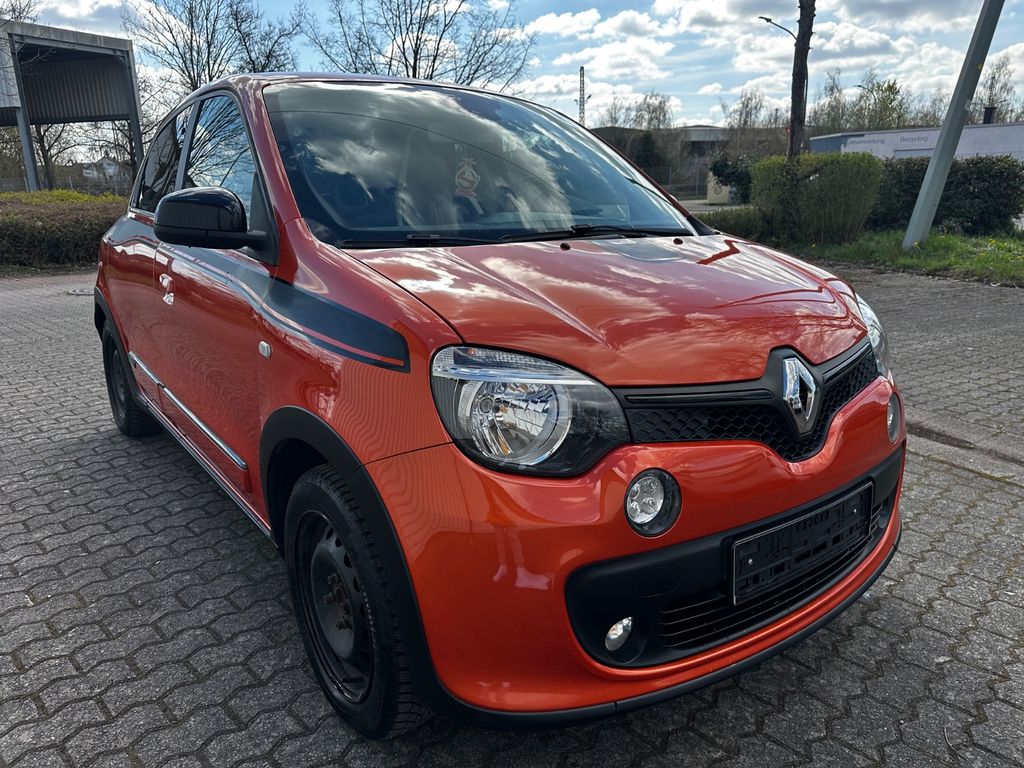 Image of Renault Twingo