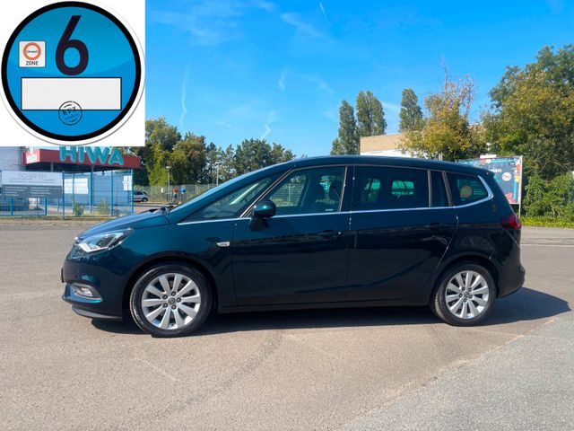 Opel Zafira Tourer C 2.0 CDTi Automatik (7xSITZER)