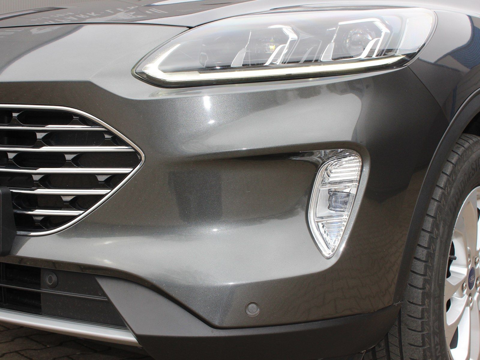 Fahrzeugabbildung Ford Kuga Titanium X 2,0 EcoBlue Mild-Hybrid