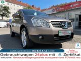 Nissan Qashqai Acenta 1,6  Navi Kamera Allwetter - Nissan Qashqai aus 2009