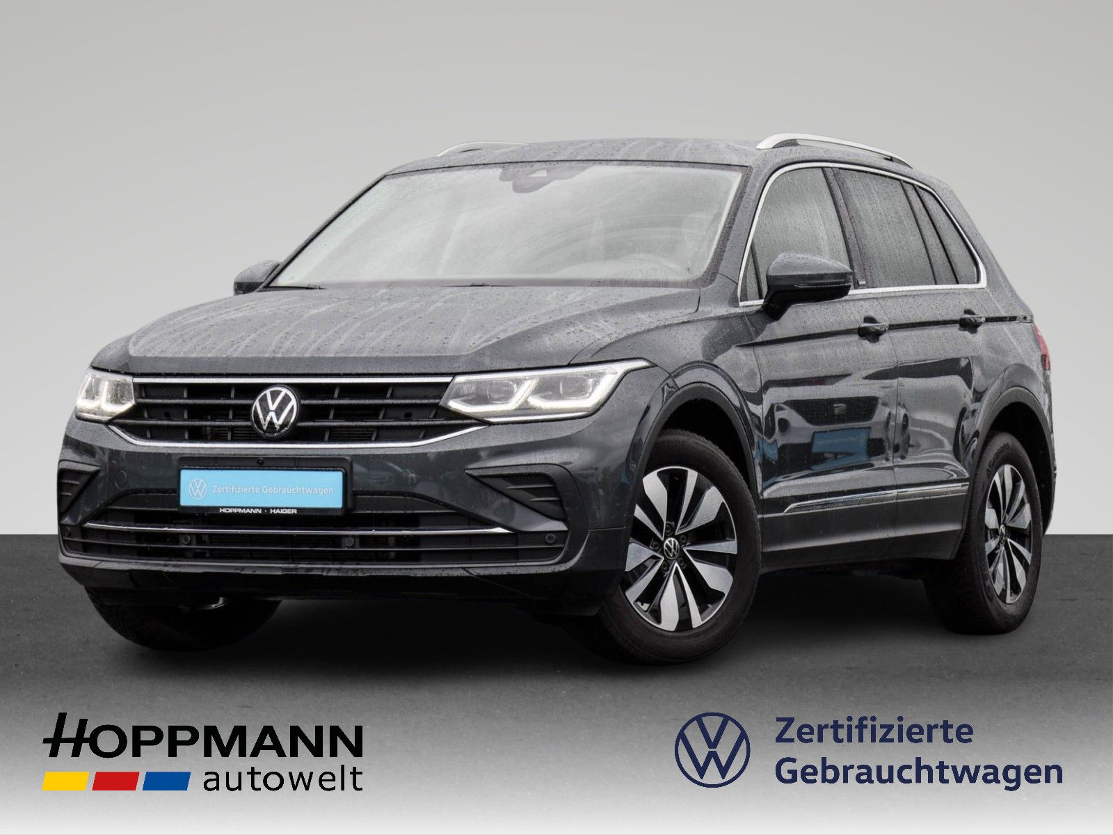Volkswagen Tiguan MOVE 2.0 TDI AHK Standh. Navi LED Keyless foto 1