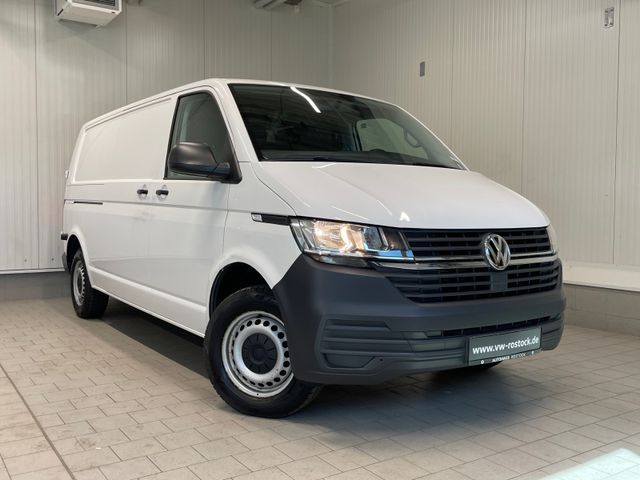 T6.1 Transporter Kasten lang 2.0 TDI AHK