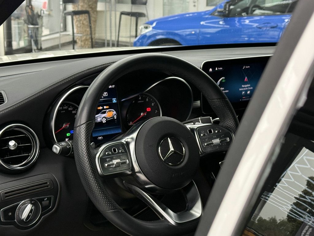 Mercedes-Benz GLC 300 e 4Matic AMG Line LED Leder Pano 9G foto 16