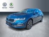 Skoda Combi 1.4 TSI iV DSG Style Panorama Matrix el.HK - mit Hybrid-Antrieb: Blau, Head-Up Display, Kombi