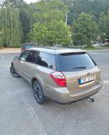 Subaru Outback 3.0R Exclusive Navi Autom. Exclusive - gebrauchte Subaru Outback aus dem Jahr 2007