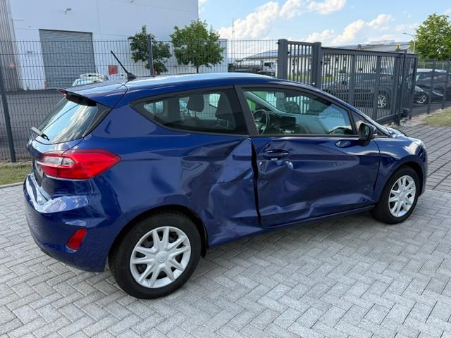 Ford Fiesta 1,1 63kW |Klima |57982km