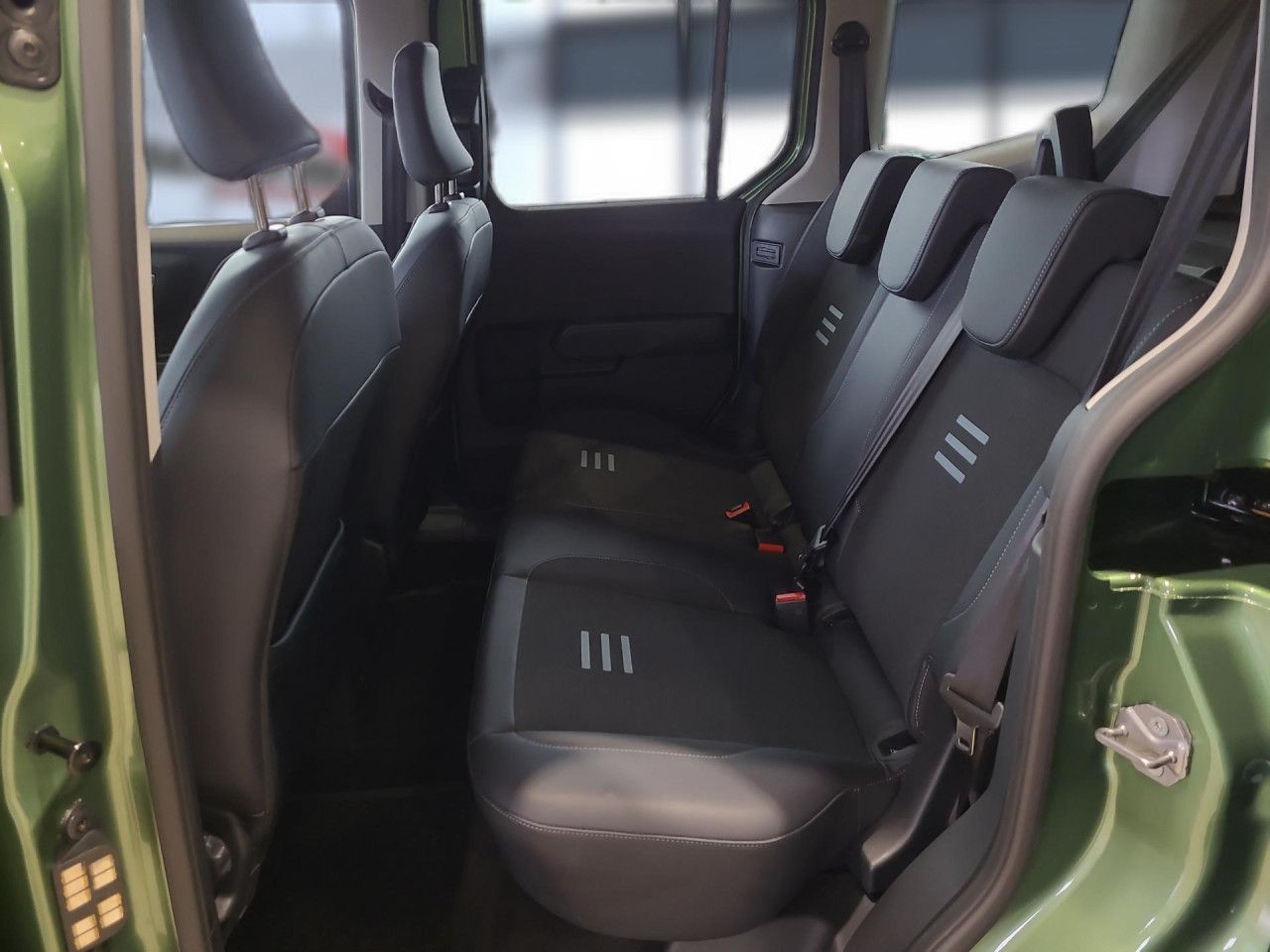 Ford Tourneo Courier - Bild 13