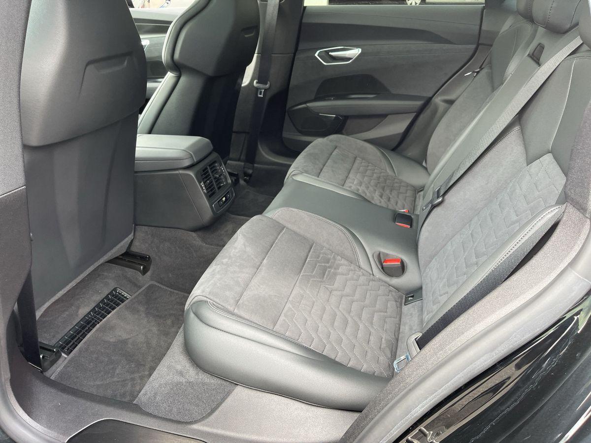Audi e-tron GT quattro MATRIX PANO HUD B&O Apple&Andr