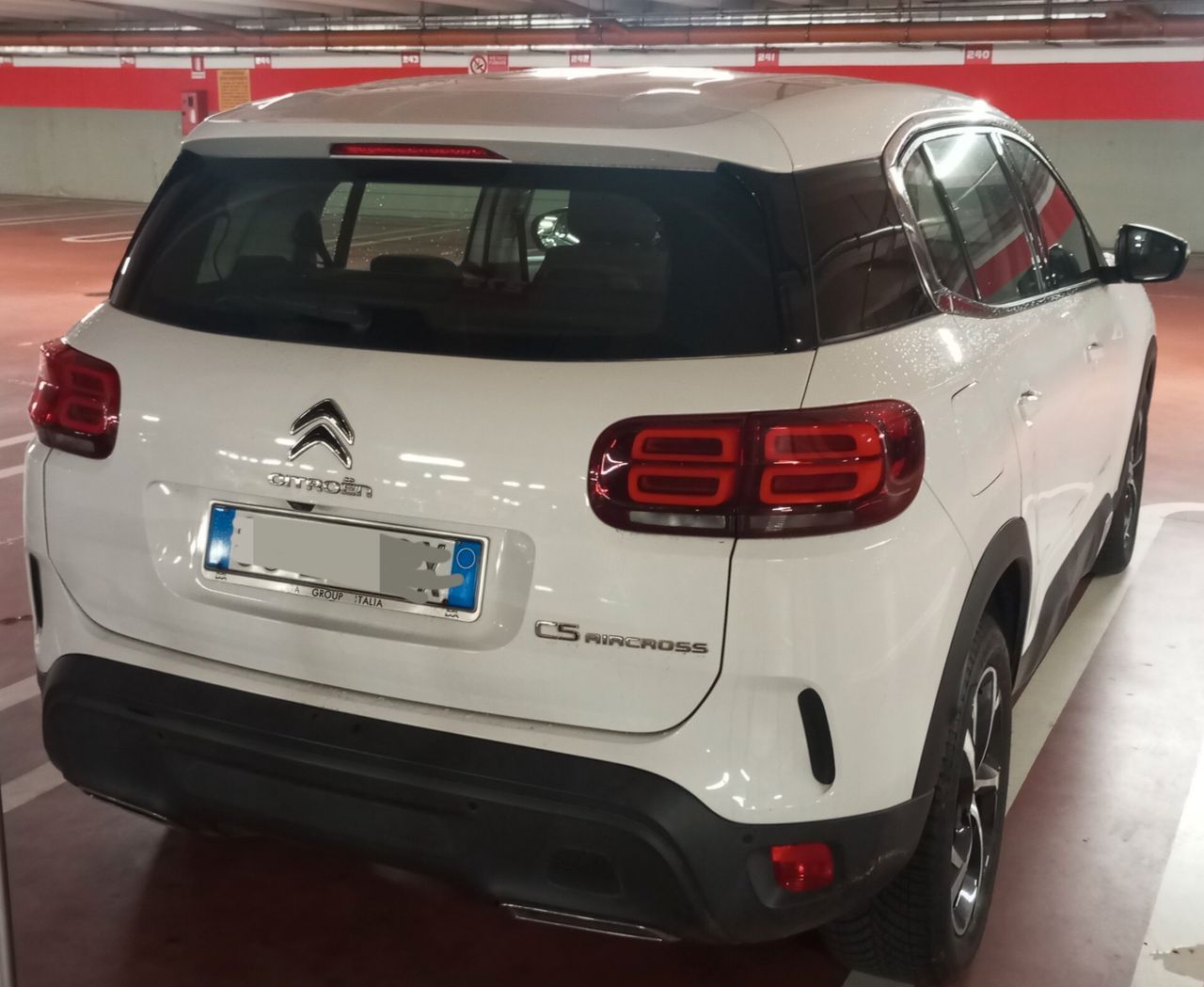 Citroën Citroen C5 Aircross BlueHDi 130 S&S Feel SUPER P imagem 2
