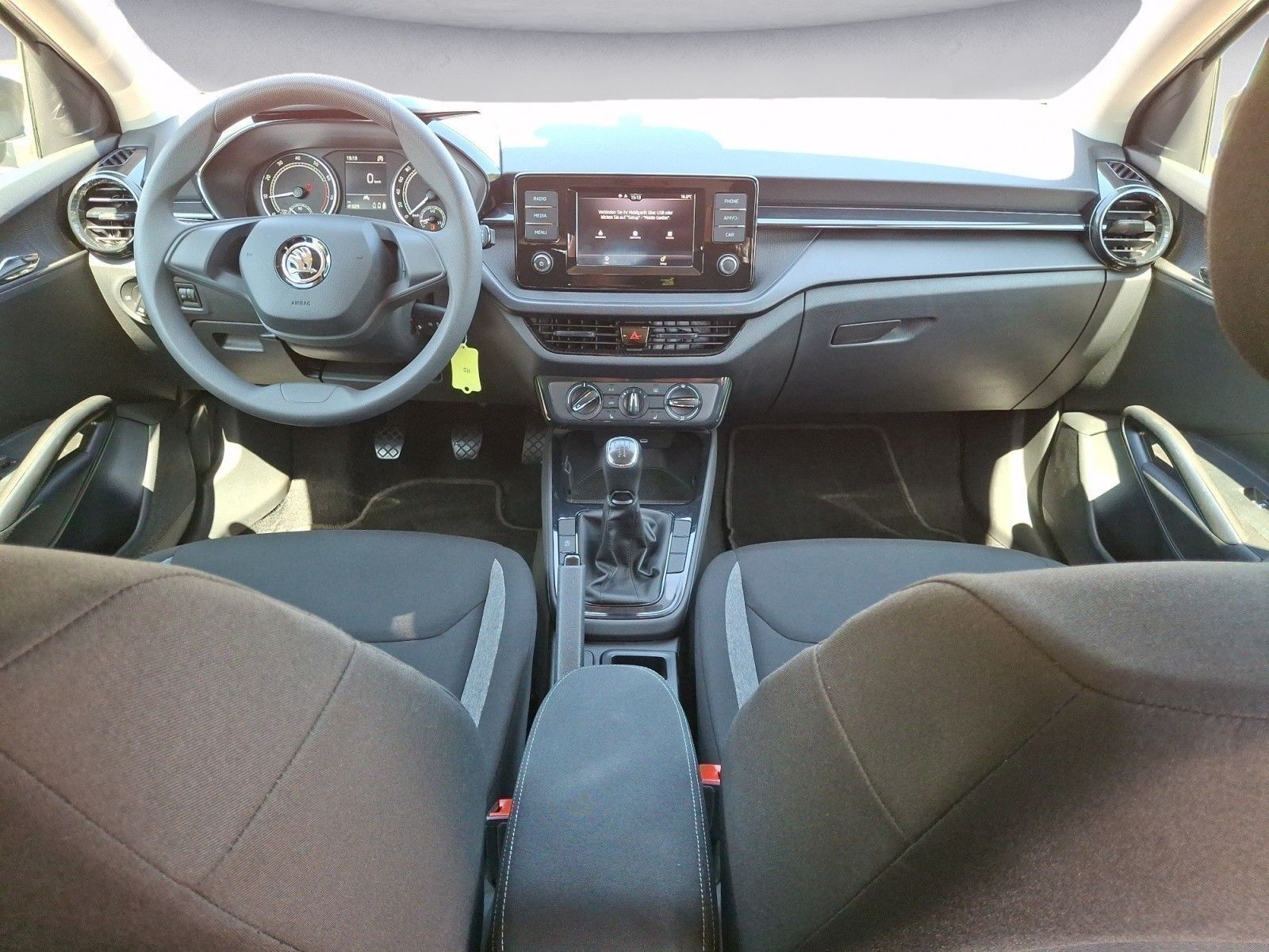 Skoda Fabia - Bild 12