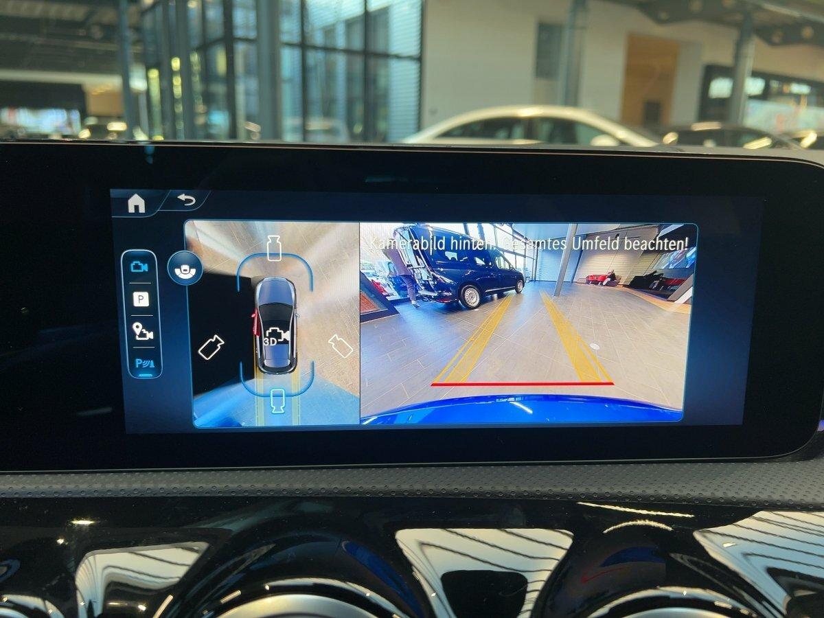 Mercedes-Benz A 250e EQ Hybrid AMG+LED+KEY.-GO+360+AMBIENTE