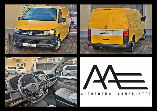 Volkswagen T6 Transporter lang*Sortimo/NAVI/Sitzheizung/PDC