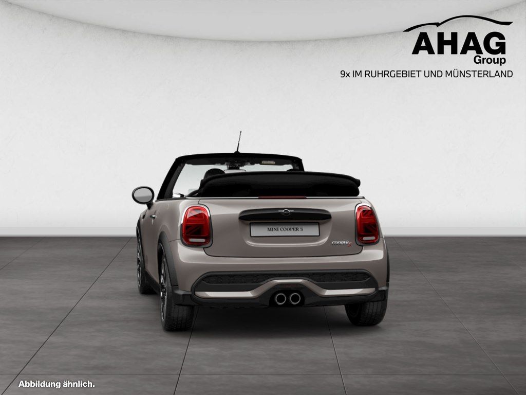 MINI Cooper S Cabrio - Bild 7