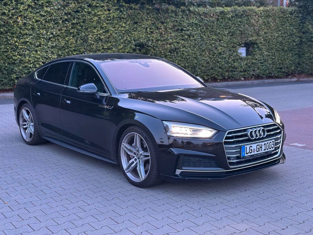 Image of Audi A5