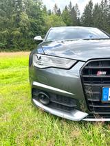 Audi S6 quattro S tronic Avant Head-Up, Massage Stand - gebrauchte Audi S6 aus dem Jahr 2016
