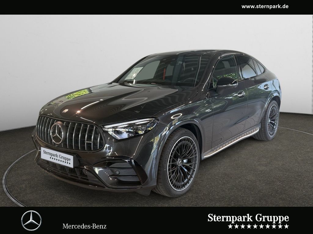Image of Mercedes-Benz GLC 43 AMG