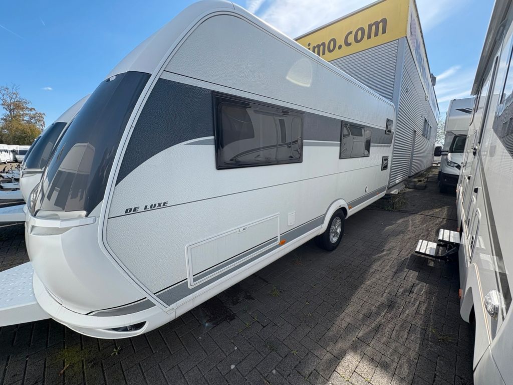 Hobby De Luxe 560 KMFe Modell 2024