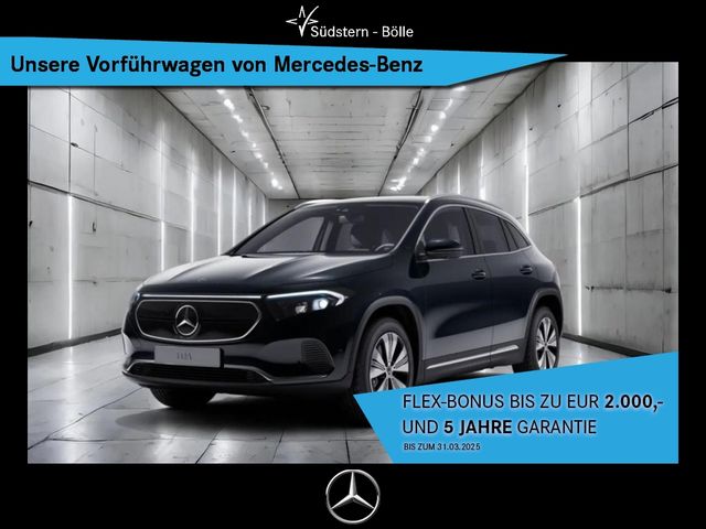 Mercedes-Benz EQA 250 +PROGRESSIVE+360°KAM+SHZ+NAVI+AMBIENTE