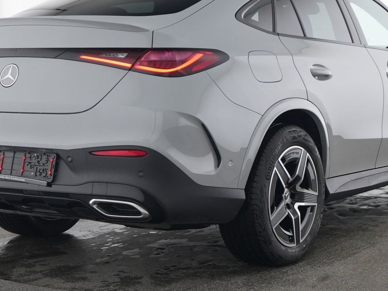 Fahrzeugabbildung Mercedes-Benz GLC 300 d 4M EDITION-AMG+AHK+NIGHT+360°+MEMORY