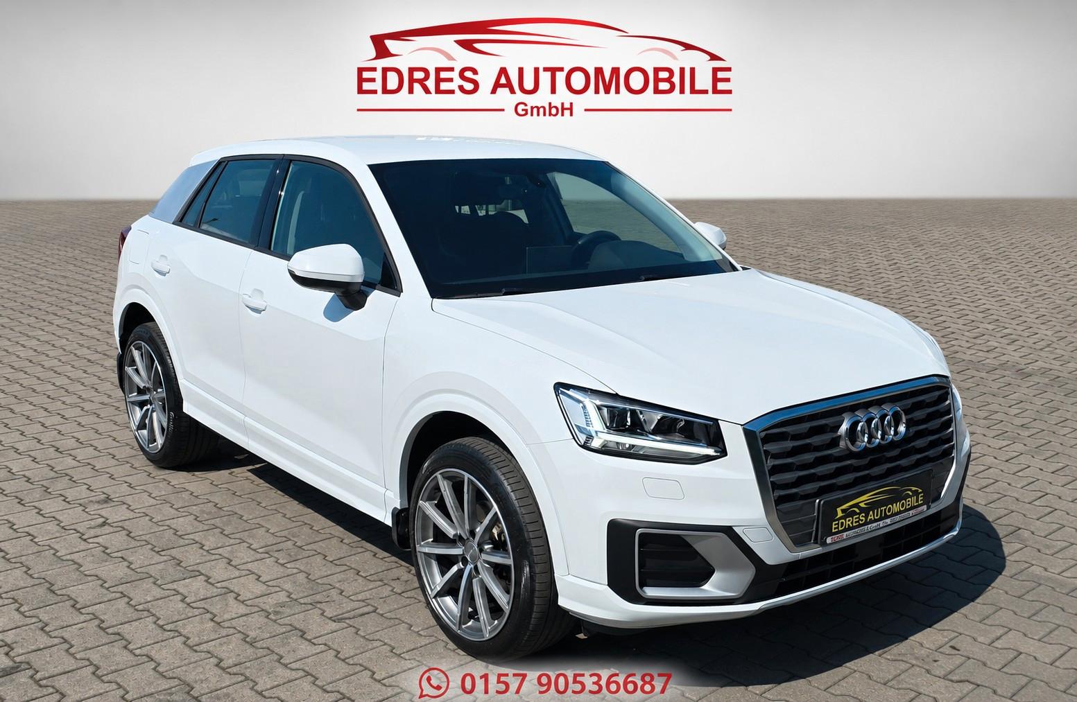 Audi Q2 35 TFSI sport