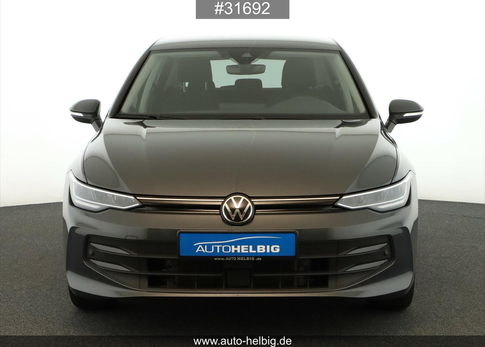 Volkswagen Golf VIII Lim. 1.5 eTSI Life #Virtual#ACC#PDC#, миниатюра 8