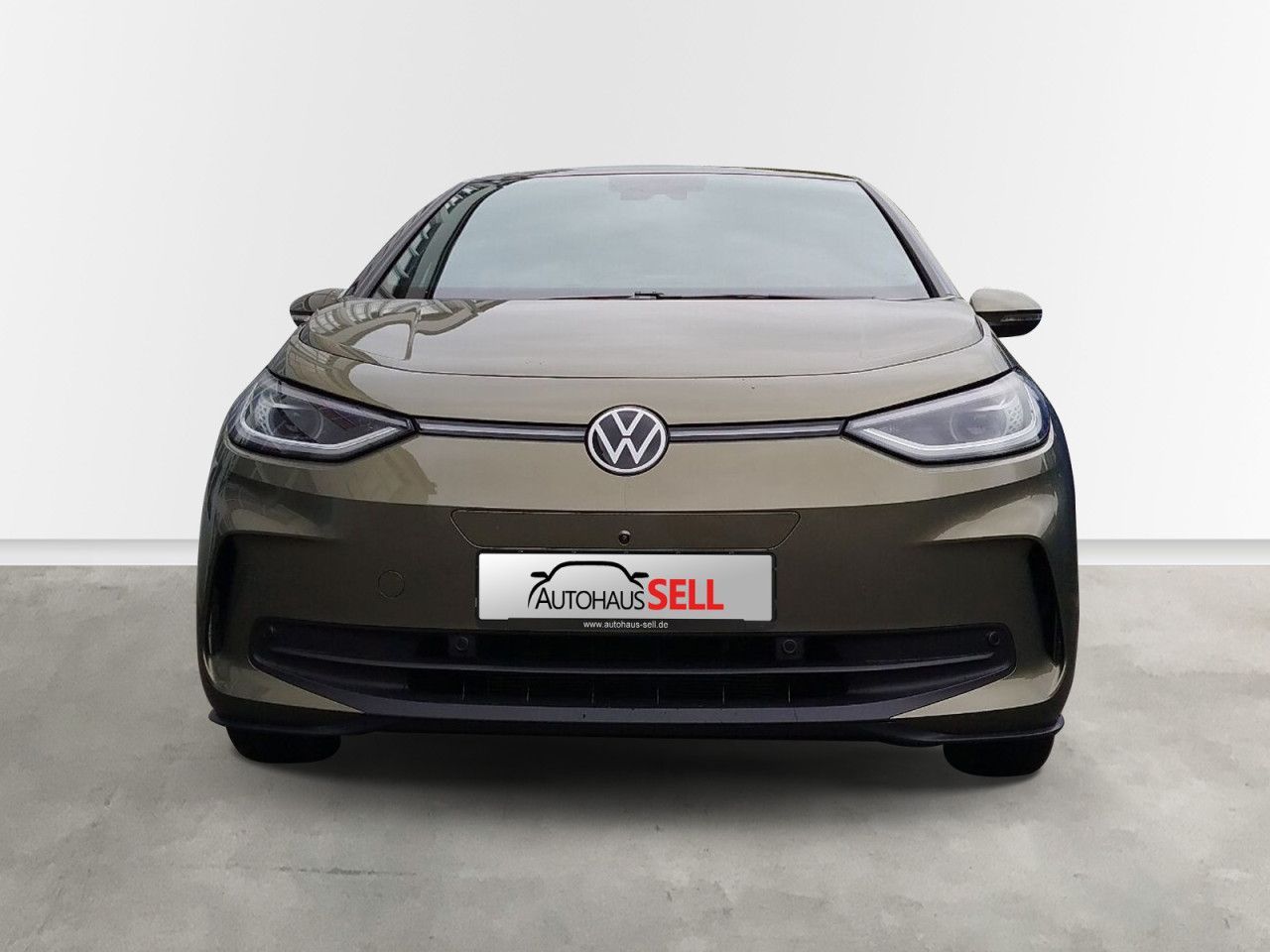 Fahrzeugabbildung Volkswagen ID.3 Pro S electric 150 kw